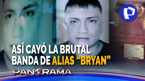 Exclusivo La increíble historia de la brutal banda de Bryan De