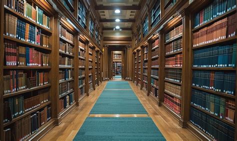 special collections  university library premium ai generated image