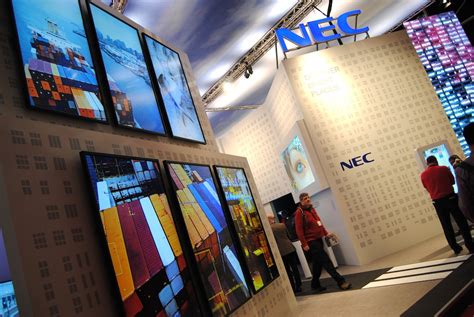 La Experiencia Audiovisual En K De Nec Display Se Extiende Por El