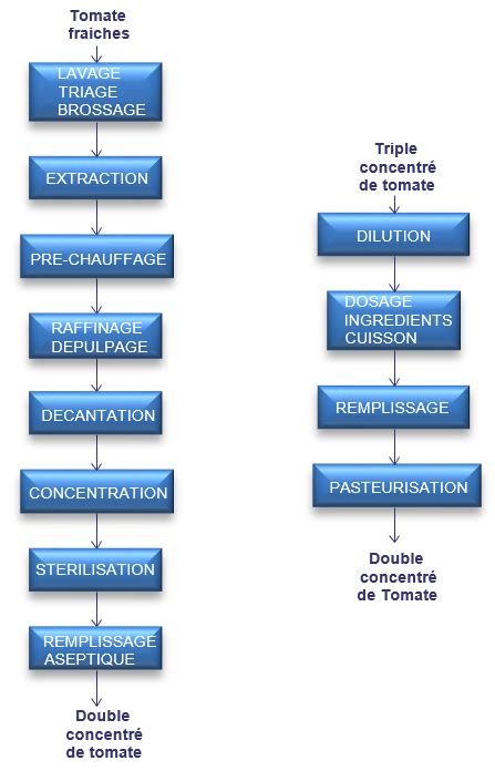 Diagramme Concentre Tomate Sh Biaugeaud