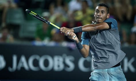 Nick Kyrgios Img Talent