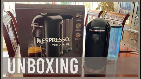 Nespresso Vertuo Plus C Mo Abrirlo F Cil Y R Pido