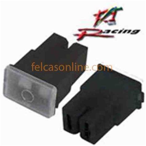 Felcas Fusible Asiatico Hembra P Corta Negro D A