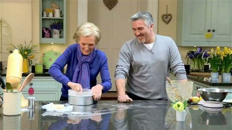 Bbc One The Great British Bake Off Mary Berry