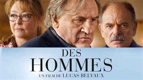 Des hommes histoire et interprètes du film ce soir sur France 3