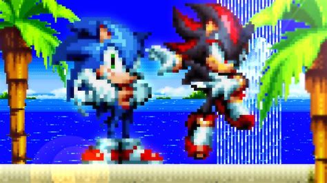 Sonic Remixed Adventure The Edge Of Tomorrow SHC 22 Final Demo