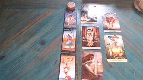 Tarot I Runa Na Kwiecie Bonus Pomi Dzy Za Mieniami Dla Rak