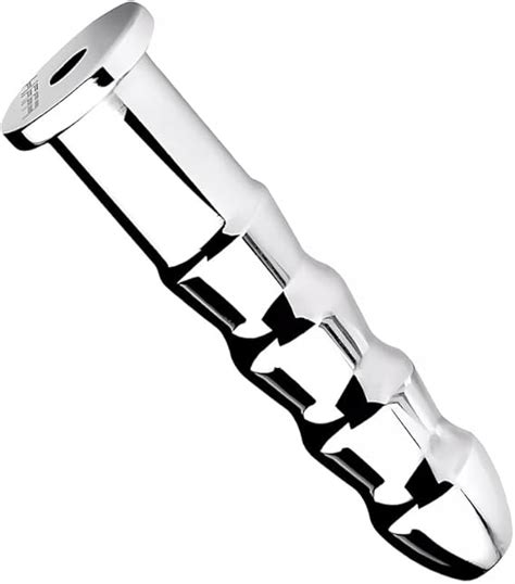 Urethral Sounds With Stainless Steel SM Penis Plug Urethral Dilator Metal Penis SM Anal Dildo