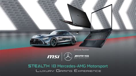 Msi Unveils Next Gen Ai Gaming And Business Productivity Laptops