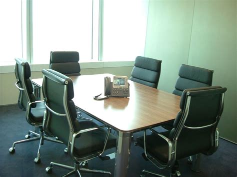 Meeting Rooms At Executive Centre Roponggi Hills North Tower The