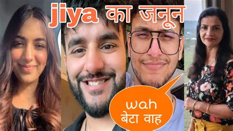 Jiya Shankar Par Fukra Insaan React Dimple Malhan Ek Sath Manisha Rani