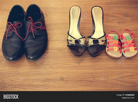 Three Pairs Shoes Men Image And Photo Free Trial Bigstock