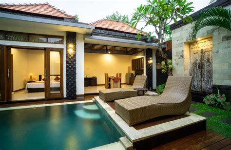 Kayu Suar Bali Luxury Villas And Spa Di Sanur Tokopedia