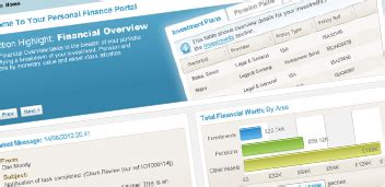 finance portal riverside financial consultants