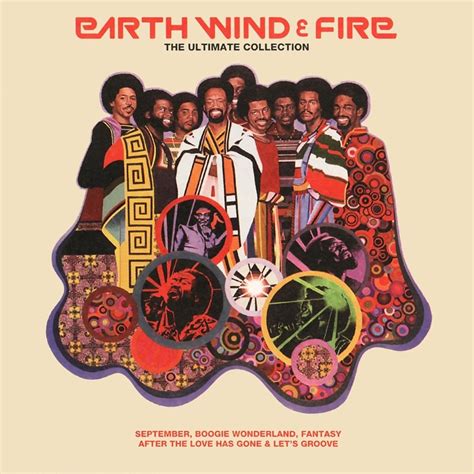 Earth Wind And Fire The Ultimate Collection Lyrics And Tracklist Genius