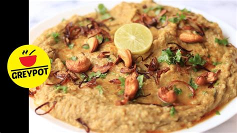 Haleem Recipe Hydrabadi Mutton Haleem How To Make Mutton Haleem In