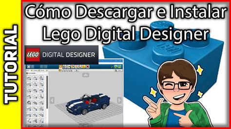 Aplicación Para Armar Lego Lego Digital Designer Cómo Instalarlo Y