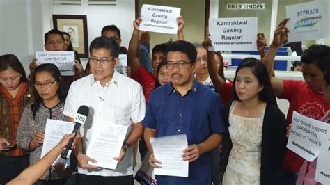 Makabayan Bloc On Red Tagging Probe Snub Senate Shouldn T Be Used To