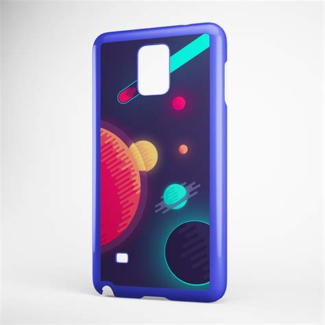 Samsung Galaxy Note 4 cases on Behance