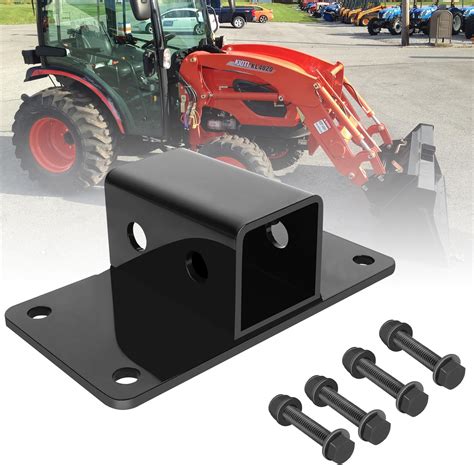 Amazon Weisigao Bolt On Tractor Bucket Inch Receiver Towing