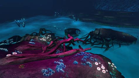 Bones Update Subnautica