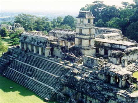 Ancient Maya Architecture | HubPages