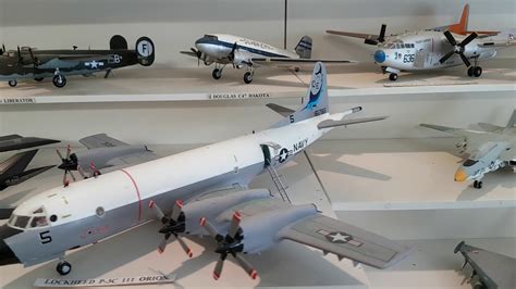 C-130 1/72 Scale Model Aircraft Kits