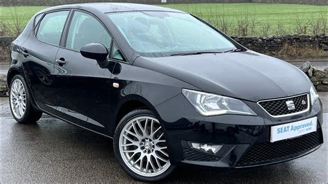 SEAT Ibiza FR Technology 1 4 EcoTSI 150PS 6 Speed Manual 5Dr Kendal