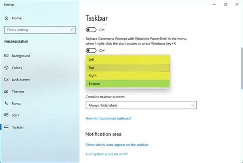 5 Simple Steps To Taskbar Liberation: A Step-By-Step Guide To Moving Your Taskbar