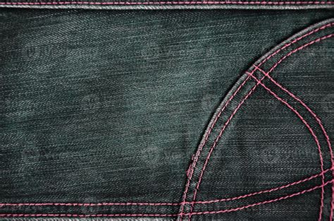 The texture of black denim cloth 13903947 Stock Photo at Vecteezy