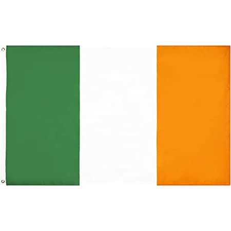 Amazon ANLEY Fly Breeze 3x5 Foot Ireland Flag Vivid Color And