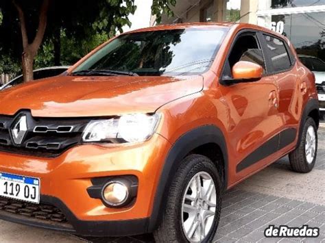 Renault Kwid Usado En Mendoza Deruedas