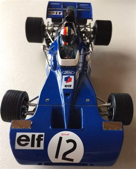 Collector Studio Fine Automotive Memorabilia Tyrrell Ford