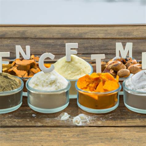 Exploring the Benefits of Mineral Micronutrients - The Enlightened Mindset