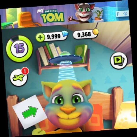 My Talking Tom Hack Twitter