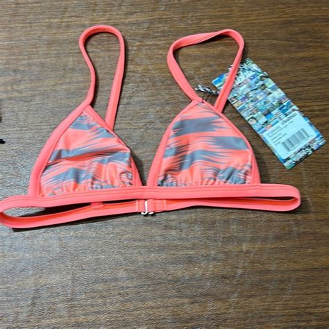 Chubbies Swim Chubbies Bikini Top New Poshmark