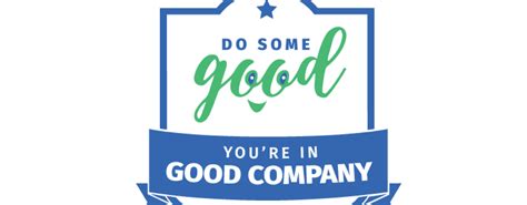 good companies   good
