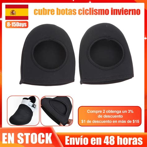 Funda protectora para zapatos de bicicleta de montaña y carretera