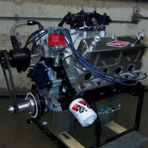 427 Small Block Ford Windsor 650 Hp Performance Street Hekimian Racing Engines