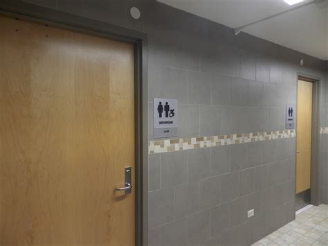 Communal Showers In College