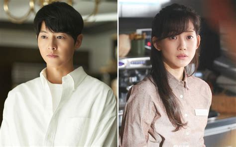 Staf JTBC Bocorkan Ending Tak Terduga Song Joong Ki Dan Shin Hyun Bin