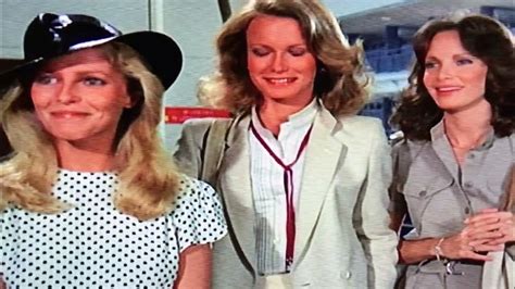 Charlies Angels Love Boat Cheryl Ladd Jaclyn Smith Youtube