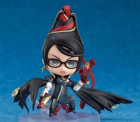 Nendoroid Action Figure Bayonetta || Байонетта – купить за 7790 руб ...