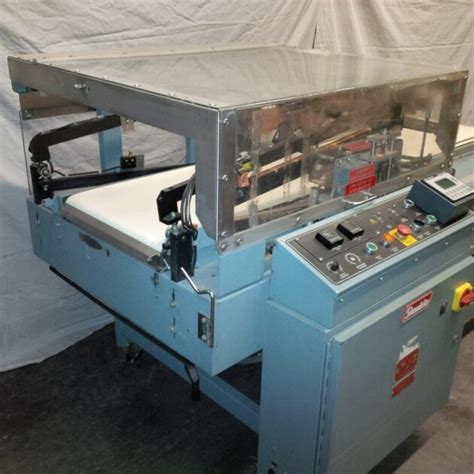 Refurbished Shanklin A Semi Automatic L Bar Sealer Impak Packaging