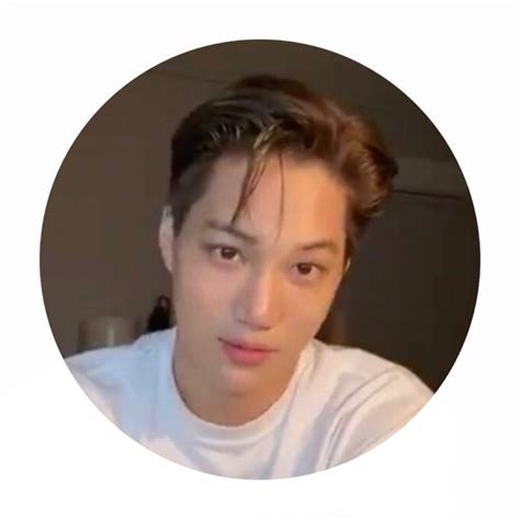 Printkai Kim Jongin Exo Kai Icons Like And Follow For More