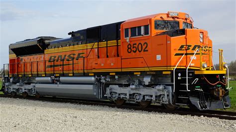 Progress Rail Emd® Sd70acelw