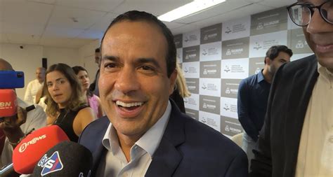 Bruno Reis Reage Ap S Muniz Dizer Que Vai Ter Problema Se Partidos