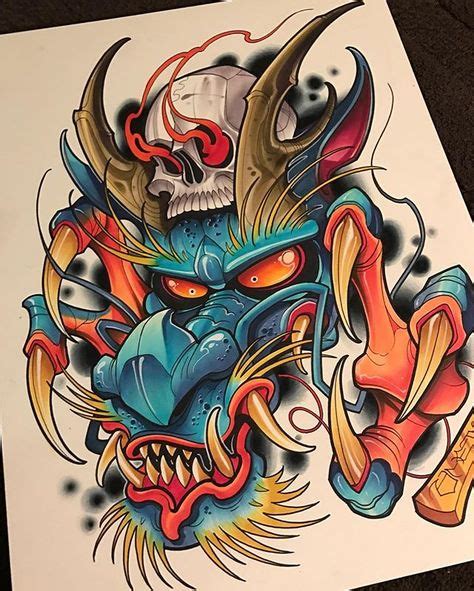 380 Ideas De New School Tattoo Disenos De Unas Arte Y Diseño