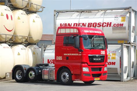 Van den Bosch expands in Africa and Middle East | Bulk Distributor