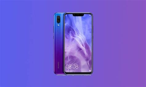 Cómo instalar Stock ROM en Huawei Nova 3 PAR-LX1, PAR-LX1M - DIY journal